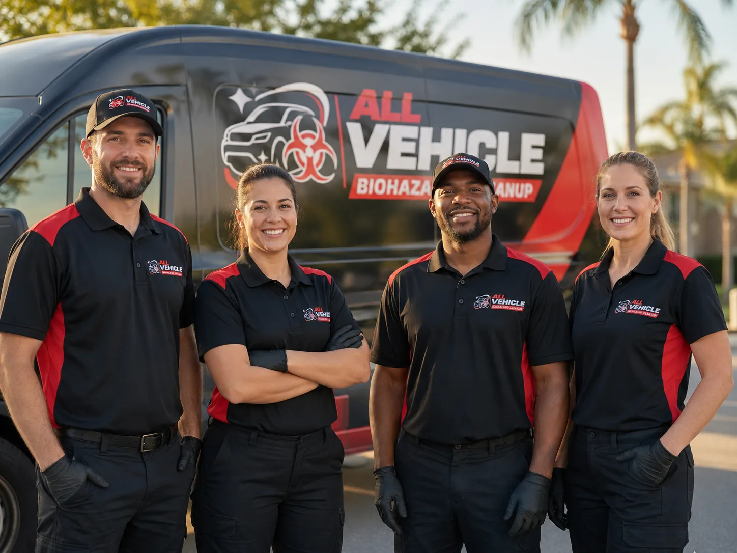 Vehicle Biohazard Cleanup company in Headrick, OK
